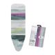 Ironing Board Cover A - 110 x 30 cm, Complete Set - Morning Breeze