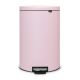 MC PEDALBIN-40L FLATBACK+ MINERAL PINK