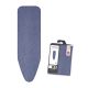 Ironing Board Cover B - 124 x 38 cm, Complete Set - Denim Blue