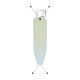 Ironing Board A 110x30 cm, Steam Iron Rest - Soothing Sea, Fairtrade cotton