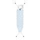 Ironing Board A 110x30 cm, Steam Iron Rest - Fresh Breeze, Fairtrade cotton