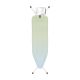 Ironing Board B 124 x 38 cm, for Steam Iron - Soothing Sea, Fairtrade cotton