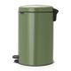 NEWICON PEDALBIN-20L Moss Green