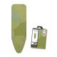 Ironing Board Cover B - 124 x 38 cm, Complete Set - Calm rustle