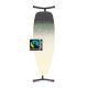 Ironing Board D - 135 x 45 cm, for Steam Iron & Generator - New Dawn, Fairtrade cotton