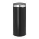 Touch Bin New - 30 litre - Matt Black - Matt Steel Fingerprint Proof Lid