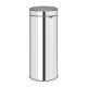 Touch Bin New - 30 litre - Brilliant Steel