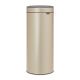 Touch Bin New - 30 litre - Metallic Gold
