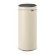 Touch Bin New - 30 litre - Soft Beige