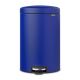 NEWICON PEDALBIN-20L Mineral Powerful Blue