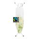 Ironing Board B - 124 x 38 cm, for Steam Iron - Cotton Flower, Fairtrade cotton