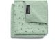 Brabantia - Sinkside Microfibre Dish Cloths - Machine Washable - Absorbs 7 Times its Own Weight - for Cleaning Dishes & Countertops - Less Detergent Needed - Set of 2 - Jade Green