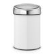 TOUCHBIN-3L WHITE