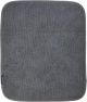 Brabantia Microfibre Dish Drying Mat, Dark Grey, 47 x 40 x 1 cm