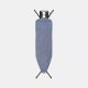 Ironing Board B, 124x38cm, SIR - Denim Blue
