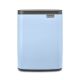 Bo Waste Bin - Dreamy Blue - 7 litre