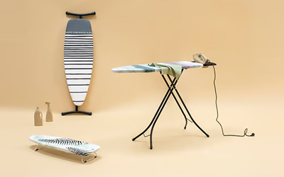 Brabantia Ironing Boards for Effortless Garment Care in the UAE