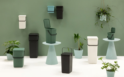 Why UAE Homes Are Choosing Brabantia for Sustainable Living