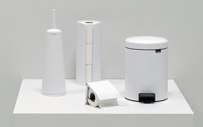 Brabantia Bathroom Must-Haves for Modern UAE Homes