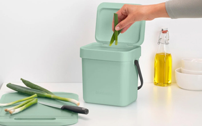 Sustainable Waste Solutions with Brabantia
