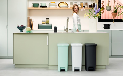 How Brabantia Supports Eco-Conscious UAE Families