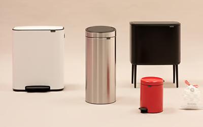 Choosing the Right Brabantia Bin for Every Room in Your UAE Home