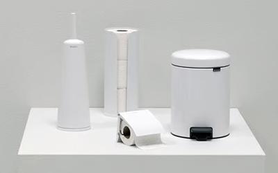 Brabantia Bathroom Must-Haves for Modern UAE Homes