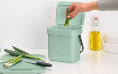 Sustainable Waste Solutions with Brabantia
