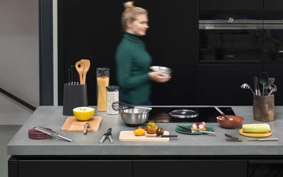 Why Brabantia Kitchen Tools Are the Best Choice for GCC Homes