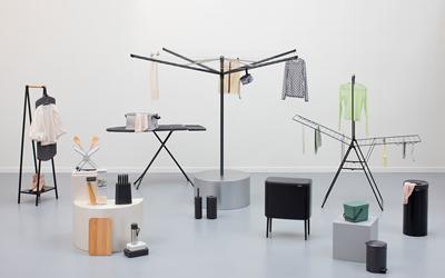 Brabantia Sustainable Products with a 10-Year Parts Warranty