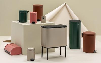 Why Brabantia Waste Bins Offer Superior Quality