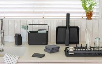 The Ultimate Brabantia Kitchen Organization Guide for UAE Homes